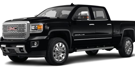GMC SIERRA HD 2019 1GT12SEY2KF241728 image